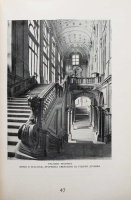 [Бернарди М. Турин и его окрестности]. Bernardi M. Torino e I suoi dintorni. 162 illustrazione e 1 pianta. Roma, 1957.